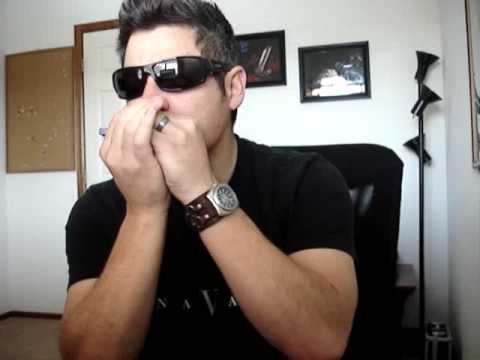 Harmonica Chugging inspired by Joe Filisko