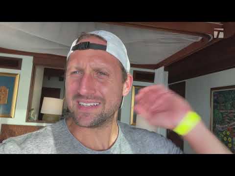 My Tennis Life: S5E9 Tennys Sandgren "Playing in Paradise"