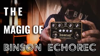 Video thumbnail for Dawner Prince Electronics BOONAR - Music & Demo by A. Barrero by Alberto Barrero