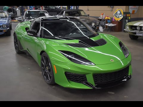 2020 Lotus Evora (CC-1428290) for sale in Huntington Station, New York