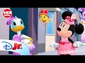 Disfruta De Los Mejores Momentos De Minnie Y Daisy 🩷 RECOPILACIÓN DisneyJuniorES