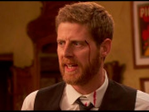 La tensión entre Nicolás y los Castañeda acaba en pelea