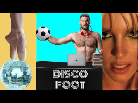Disco Foot (Britney Spears)