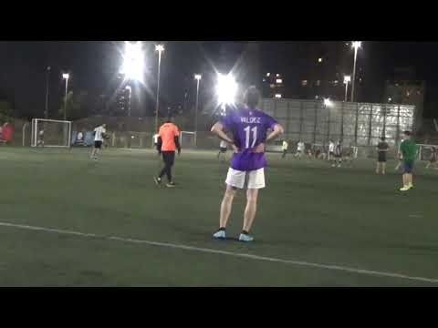 EXACTAS VS PATADA EN LA NUCA - #LigaNuñez - #Clausura SLD - 23/10/2022