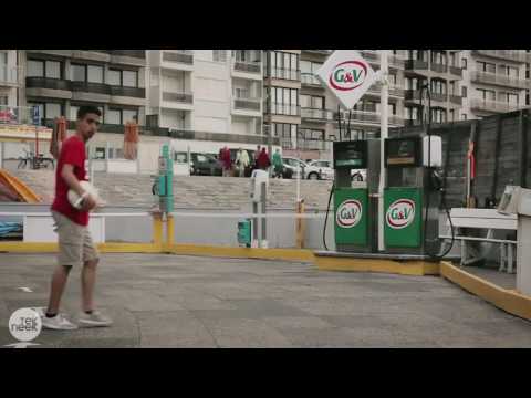 Soufiane Bencok   Red Bull Street Style Belgium 2014