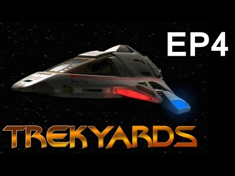 Trekyards EP4 - Delta Flyer
