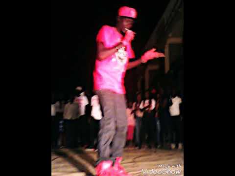 Mister Zouba Mbeullé