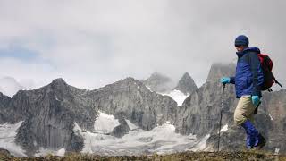 Blue Canadian Rockies - Jim Reeves: with Lyrics(가사번역)