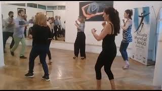 Maestro Demian García. Escuela Mundial de Tango GE (5/5/22)