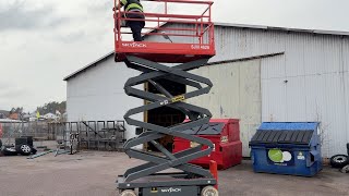 Prodaja Skyjack SJIII 4626 makazaste platforme - Slika 4 | Machineryline ME Skyjack SJIII 4626 makazasta platforma | Slika 4 - Machineryline