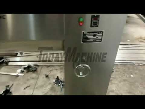 200L horizontal ribbon mixer for producing pharmaceutical granules