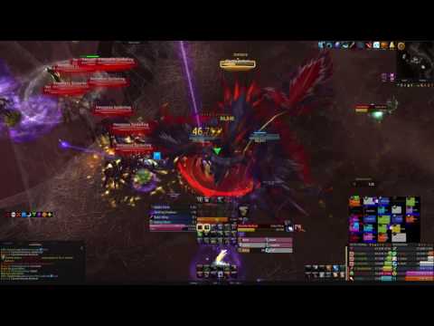 Quelm vs Heroic Elerethe Renferal (Guardian Druid PoV)