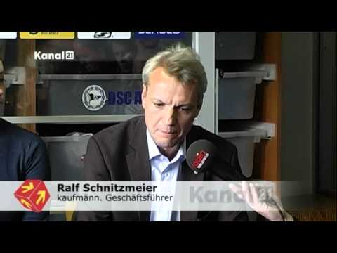 Kanal 21 NEWS für Bielefeld - Ziege bleibt vorerst Trainer