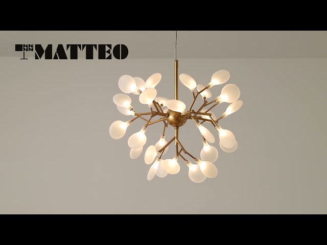 C69824GL – Matteo Lighting