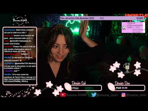 Sardoche GUEULE TELLEMENT qu'on l'entends sur le stream de RORO