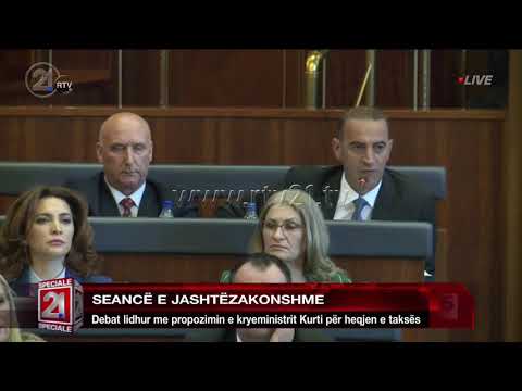 Daut Haradinaj: Rexhep Selimi a fole në emër të Isa Mustafës, a të Albin Kurtit apo të