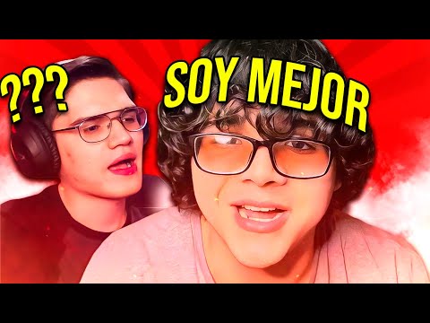 EL TIKTOKER QUE ESTA OBSESIONADO CON EL MARIANA | EL VIDALES