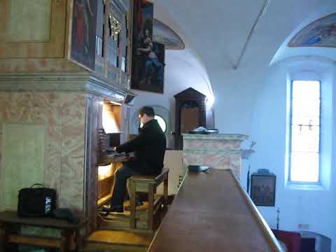 Choral  Gott des Himmels und der Erden Johann Friedrich Alberti  1642 1710