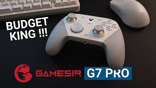 GameSir G7 Pro Review - Amazing Value for Money Controller!