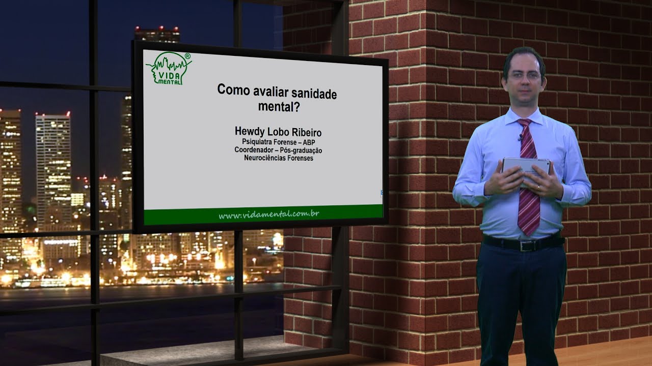 Vida Mental | Como avaliar a sanidade mental?