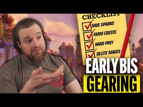 EARLY BIS Midnight Gearing! What To DO & What To SAVE!
