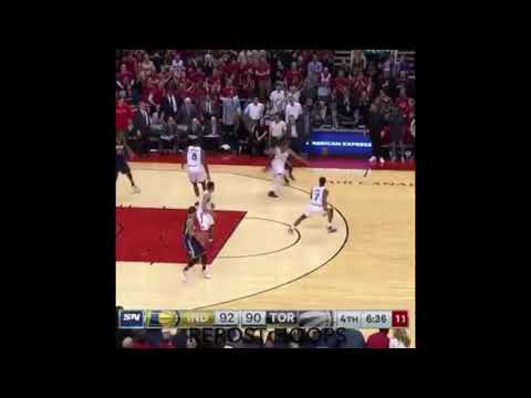 Norman Powell’s BEST moments as a Raptor !🔥