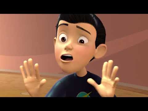 Crossover In Meet The Robinsons - Pop Quiz