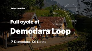 preview picture of video 'Demodara loop'