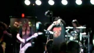 Decimation-Crushed to Dust/Psychotic Cremation LIVE 10/23/09