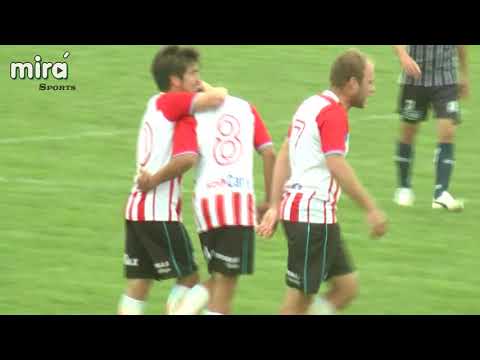 Fútbol LRF | Club Sarmiento 2 - Unión Pigüé 2