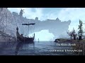 The Elder Scrolls Online: Console Enhanced Launch Trailer