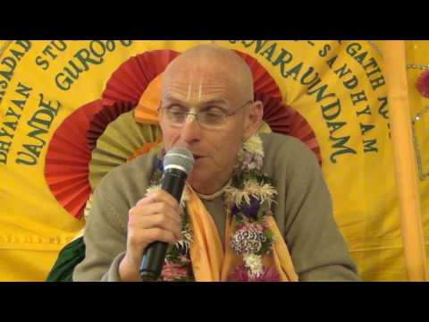 VP Short class - Kadamba Kanana Swami's Vyasa Puja festival 2017