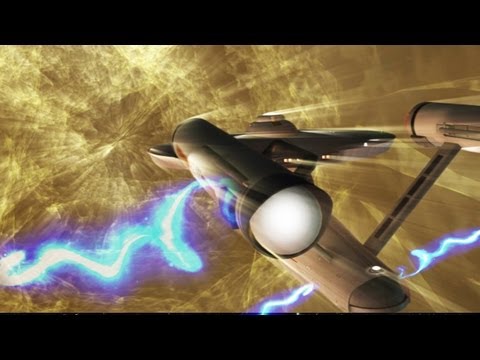 STAR TREK TOS: "BEYOND ANTARES" ロスト(CGI)アニメ化エピソード!(第1部/第3部) HD (STAR TREK TOS: "BEYOND ANTARES" Lost (CGI) Animated Episode! (Part 1 of 3) HD)