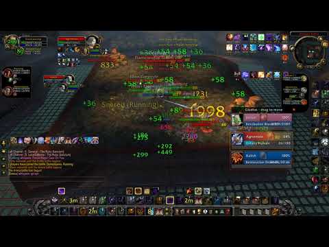 SHADOW PRIEST PVP ON WARMANE