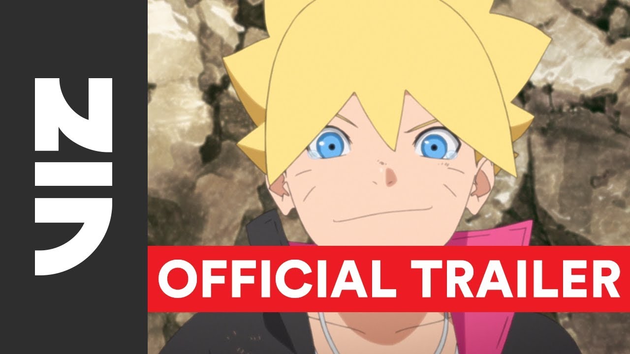 Boruto: Naruto Next Generations, Set 1 | Official English Trailer | VIZ