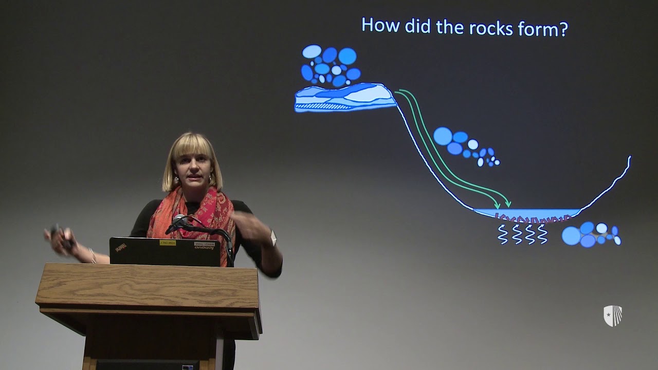 SBU Postdoc Spotlight 2017: Kirsten Siebach