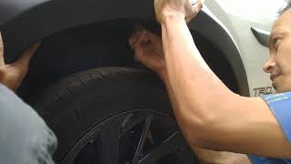 Download lagu How to Install Over Fender and Sealant Technique mp3 Download lagu How to Install Over Fender and Sealant Technique mp3