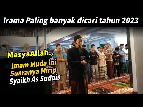 Original Rost Rhythm, Beautiful Recitation of the Mosque Imam - Surah Azzumar by Ustadz Deki Baihaqi