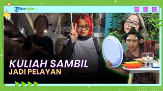 EMAK-EMAK RUMPI : ANTI GENGSI Cinta Kuya Jadi Pelayan Resto, Ternyata Sebulan Raup Gaji Dua Digit