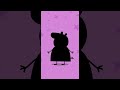 Can You Guess Who This Is PeppaPig Shorts