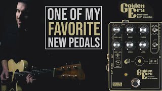 Video thumbnail for Demos in the Dark // TEFI Vintage Lab Golden Era Real-Time Lo-Fi Machine // Pedal Demo by Demos In The Dark