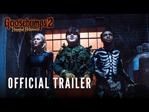 Goosebumps 2: Haunted Halloween (Trailer)