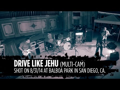 Drive Like Jehu (MultiCam) [full set] - San Diego 8.31.14