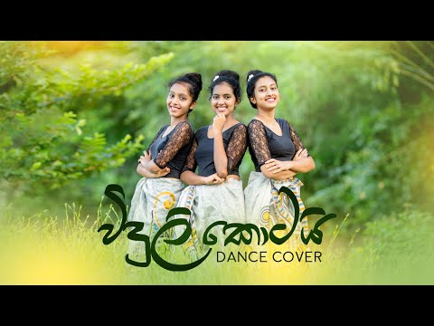 Viduli Kotai (විදුලි කොටයි)  Dance Cover