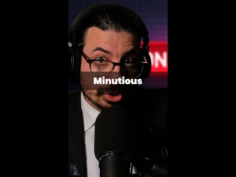 Minutious: Mr. Huely to a T #video