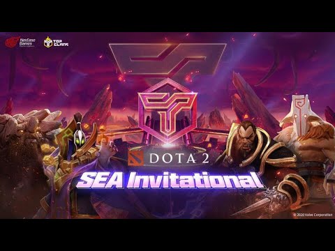 LIVE: Galaxy Racer 2-1 Adroit Esports | Top Clans 2020 Dota 2 | Final Day