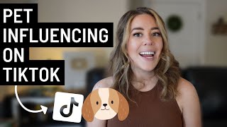 How Pet Influencers Can Make Money On TikTok | 5 PROVEN Strategies to Earn RIGHT NOW!