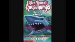 Almost every goosebumps book made so far.