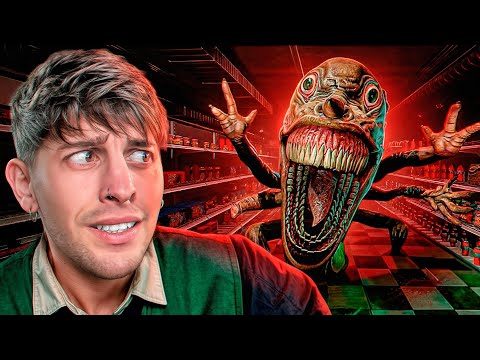 Trabajé en un Supermercado con Clientes ATERRADORES 💀