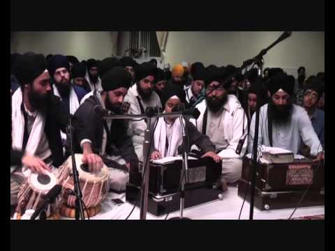 Bhai Kudrut Singh Ji (Toronto) - Saturday Evening